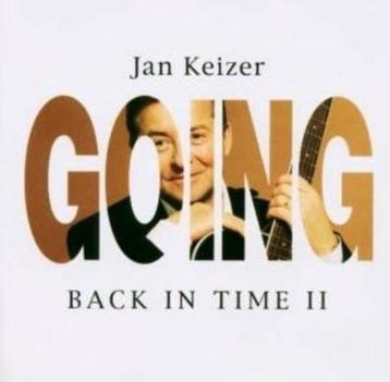 JAN KEIZER - Going Back In Time Vol. 2 beschikbaar voor biedingen