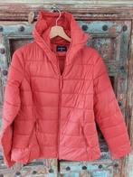 Nieuwe oranje gevoerde damesjas C&A maat M, Kleding | Dames, Jassen | Winter, Ophalen of Verzenden, Nieuw, Maat 38/40 (M), Oranje