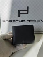 Origineel porsche design lederen portemonnee, Ophalen of Verzenden, Zo goed als nieuw, Zwart, Leer
