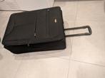 Grote Samsonite koffer - Zo goed als nieuw!, Wieltjes, 45 tot 55 cm, Zo goed als nieuw, Zacht kunststof