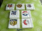 Vintage servetten van je favoriete club! Nieuw in verpakking, Verzamelen, Ophalen of Verzenden, Nieuw, Overige binnenlandse clubs
