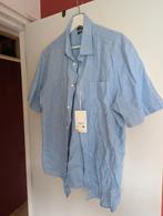 C&A Blouse - Maat L, Kleding | Heren, Overhemden, Blauw, Zo goed als nieuw, Halswijdte 41/42 (L), C&A