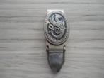 Vintage dasspeld, hersenschim., Sieraden, Tassen en Uiterlijk, Manchetknopen, Verzenden, Zo goed als nieuw, Overige materialen
