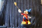 Disneyland Park Exclusive Mickey Fantasia Sorcerer Big Fig, Ophalen of Verzenden, Mickey Mouse, Zo goed als nieuw, Beeldje of Figuurtje