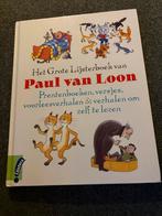 Verzamelboek Paul van Loon, Ophalen of Verzenden, Gelezen, Fictie algemeen