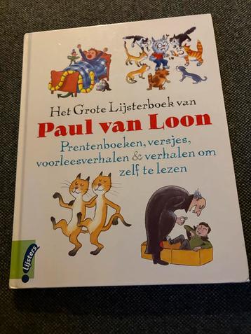 Verzamelboek Paul van Loon beschikbaar voor biedingen