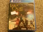 Ps4 spel Lara Croft and the temple of osiris, Spelcomputers en Games, Games | Sony PlayStation 4, Avontuur en Actie, Gebruikt
