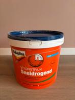 Nieuw ongeopend Voorstrijk sneldrogend - alabastine, Ophalen, Zo goed als nieuw, Wit