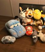 Diverse bekende knuffels, Kinderen en Baby's, Speelgoed | Knuffels en Pluche, Ophalen, Zo goed als nieuw, Overige typen