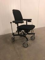Elektrische trippelstoel Euroflex RVS, Diversen, Verpleegmiddelen, Ophalen of Verzenden, Gebruikt