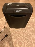 Papierversniperaar Rexel, Diversen, Ophalen of Verzenden, Zo goed als nieuw