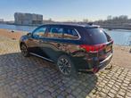 Mitsubishi Outlander 2.0 Dohc Mivec Phev 203pk 4WD CVT 5P, 1998 cc, Zwart, 4 cilinders, 1820 kg