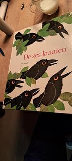 De zes kraaien Leo Lionni, Gelezen, Fictie algemeen, Leo Lionni, Ophalen of Verzenden