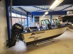 Kimple Bow Rider 165A, 70 pk of meer, Nieuw, Aluminium, 3 tot 6 meter