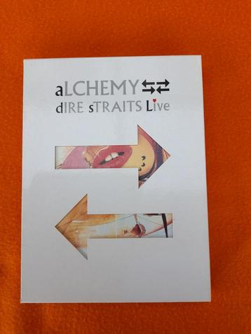 Dire Straits - Live, Alchemy Boxset (2010) beschikbaar voor biedingen