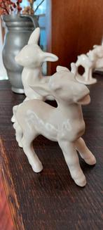 Plateel, twee vormstukjes, Antiek en Kunst, Antiek | Keramiek en Aardewerk, Ophalen of Verzenden