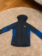 Puma Vest Jongens maat 152, Ophalen of Verzenden, Zo goed als nieuw, Puma, Jongen