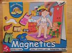 Magnetics aankleedpop, Ophalen of Verzenden, Gebruikt, Puzzelen