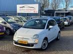 Fiat 500 0.9 TwinAir NL/Airco/Glas Dak/Nieuwe Apk/goede Dele, Voorwielaandrijving, Euro 5, 86 pk, Gebruikt