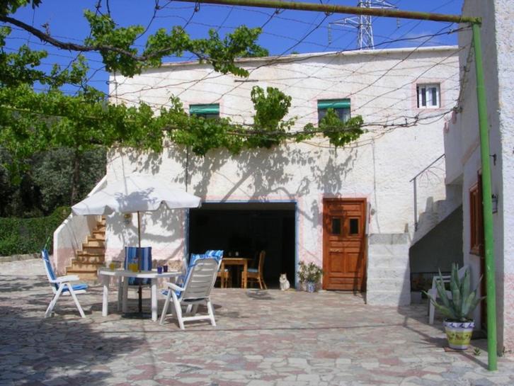 grote boerderij/ landhuis/huis/bed and breakfast, Huizen en Kamers, Buitenland, Spanje, Woonhuis, Landelijk