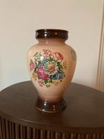 Vintage vaas Modica keramiek Gouda/ model Ankara 74, Antiek en Kunst, Ophalen of Verzenden
