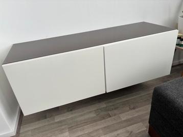 Ikea besta kast hoogglans - afbeelding 5