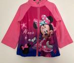 Nieuw Minnie Mouse Fleece Vest Maat 116, Disney, Meisje, Trui of Vest, Nieuw
