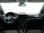Volkswagen T-Cross 1.0 TSI LIFE 111PK DSG7 | Carplay | Trekh, Gebruikt, Wit, Bedrijf, 3 cilinders