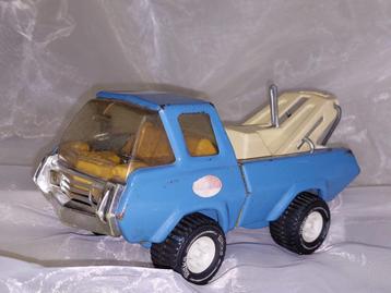 Vintage jaren 1970 speelgoed Tonka Dump Truck 3 modellen beschikbaar voor biedingen