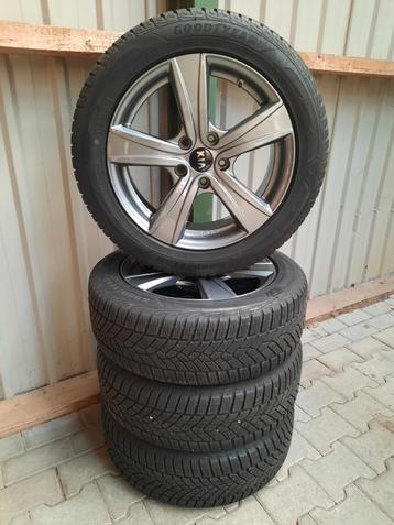 ZGAN 17 inch velgen 5114.3 KIA NIRO XCEED OPTIMA MAZDA 6 beschikbaar voor biedingen