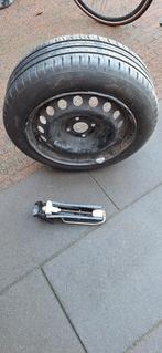 Krik voor Renault Captur met  Reservewiel 16 inch, Ophalen, Gebruikt, Manueel, Schaarkrik