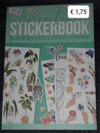 Stickerboeken, Ophalen, Nieuw