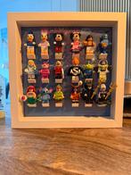 Lego Disney serie 1 minifigures 71012 compleet met display, Ophalen of Verzenden, Zo goed als nieuw, Complete set, Lego