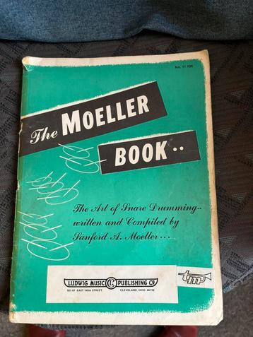 The Moeller Book beschikbaar voor biedingen