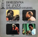 JAZZ L.P. (1971) Horizons du JAZZ (CBS)., Cd's en Dvd's, Vinyl | Jazz en Blues, 1960 tot 1980, Jazz, Gebruikt, Ophalen of Verzenden