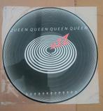 Lp Queen jazz picture disc, Ophalen of Verzenden, Zo goed als nieuw