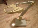 Vintage Loep Lamp, Ophalen, Gebruikt, 50 tot 75 cm, Vintage