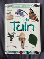 Mijn eerste woordjesboek; In de tuin, Ophalen of Verzenden, Zo goed als nieuw