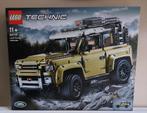 Lego 42110 LANDROVER DEFENDER NIEUW, Ophalen of Verzenden, Nieuw