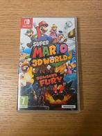 Super mario 3D world + bowsers fury, Spelcomputers en Games, Games | Nintendo Switch, Avontuur en Actie, Nieuw, Ophalen of Verzenden
