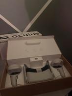 Oculus quest 2 | 128gb, Spelcomputers en Games, Virtual Reality, Ophalen, VR-bril, Zo goed als nieuw, Meta