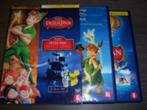 Walt Disney Peter Pan 3-disc Family Box in nieuwstaat, Cd's en Dvd's, Dvd's | Tekenfilms en Animatie, Tekenfilm, Verzenden, Amerikaans