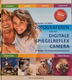 ## Fotograferen met de digitale spiegelreflexcamera ##, Boeken, Ophalen of Verzenden, Zo goed als nieuw, P. Dhaeze, Fotografie algemeen