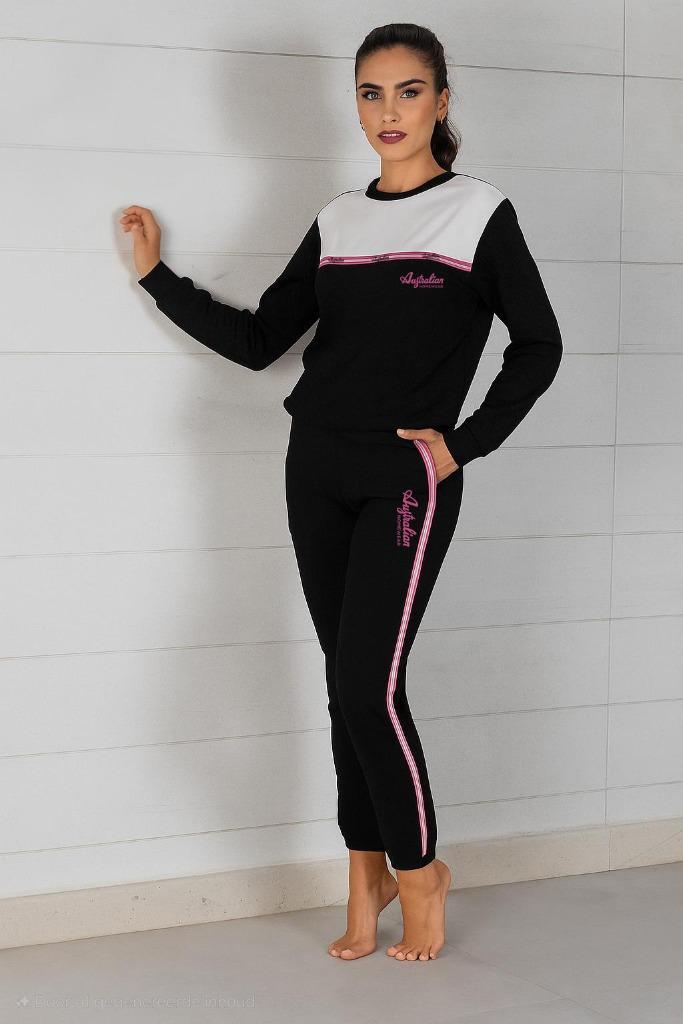 Partij Australian huispakken trainingspakken voor dames AF43, Kleding | Dames, Huispakken, Nieuw, Zwart, Ophalen of Verzenden