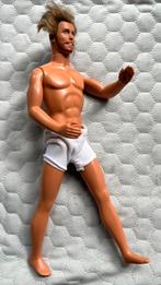 Mattel Ken uit 1968, Verzamelen, Poppen, Ophalen of Verzenden, Gebruikt, Pop