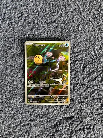 Tympole 103/086 IR NM. Black Bolt beschikbaar voor biedingen