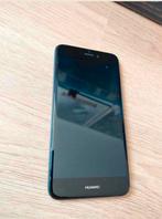Huawei P8 Lite 2017 Smartphone met doosje enz., Gebruikt, Zwart, Ophalen of Verzenden, Android OS
