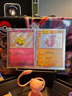 Pokemon Flittle en pawmo baby shiny’s, Ophalen of Verzenden, Zo goed als nieuw