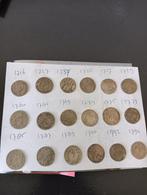 West Frisia 18 munten bieden, Postzegels en Munten, Munten | Nederland, Ophalen of Verzenden