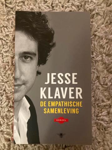 Jesse Klaver - De empathische samenleving beschikbaar voor biedingen